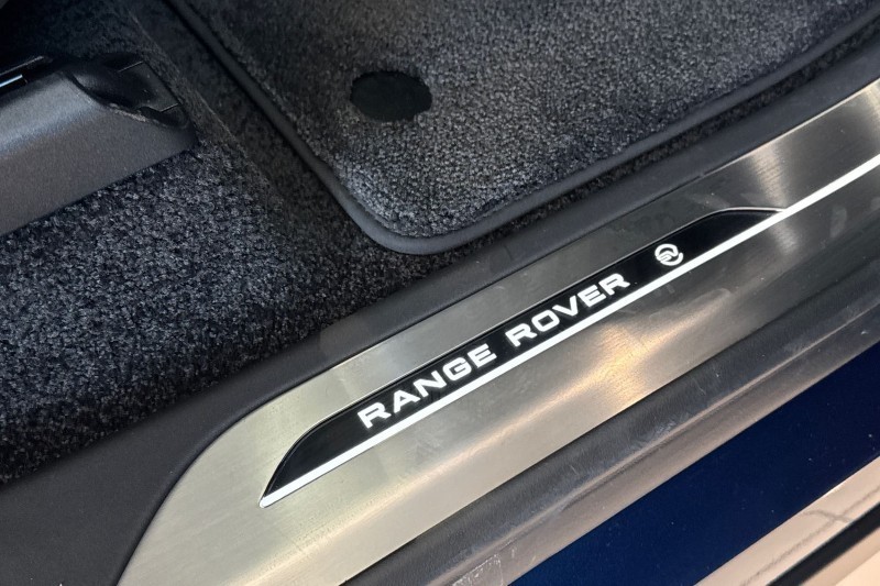  LAND ROVER RANGE ROVER 4.4 P615 V8 SV 4dr Auto 4924811