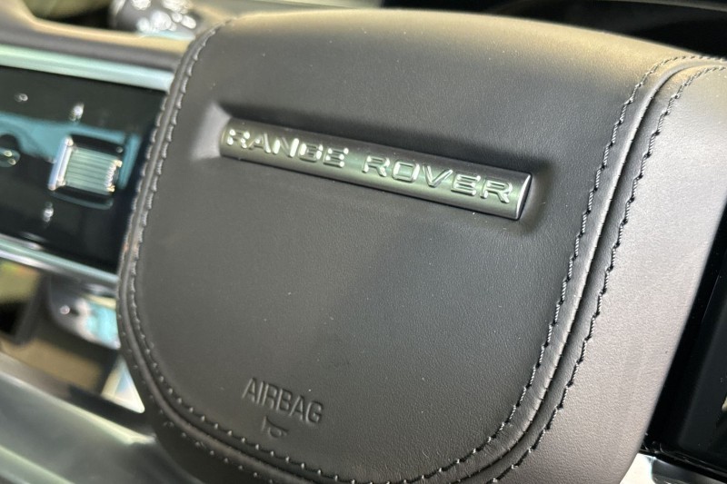  LAND ROVER RANGE ROVER 4.4 P615 V8 SV 4dr Auto 4924797