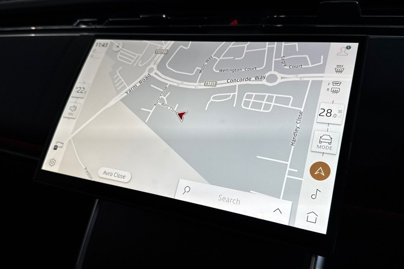  LAND ROVER RANGE ROVER 4.4 P615 V8 SV 4dr Auto 4924780