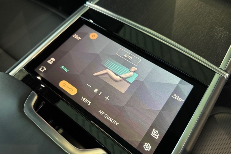  LAND ROVER RANGE ROVER 4.4 P615 V8 SV 4dr Auto 4924819