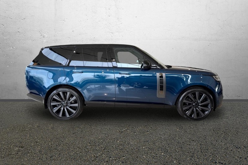  LAND ROVER RANGE ROVER 4.4 P615 V8 SV 4dr Auto 4924774