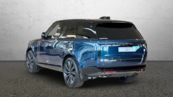 LAND ROVER RANGE ROVER 4.4 P615 V8 SV 4dr Auto 4924771