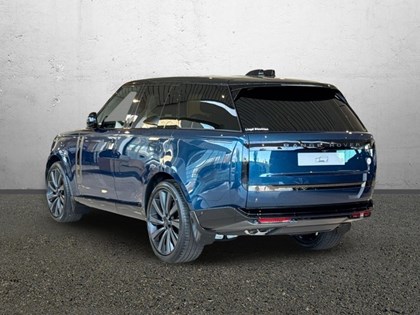 LAND ROVER RANGE ROVER 4.4 P615 V8 SV 4dr Auto