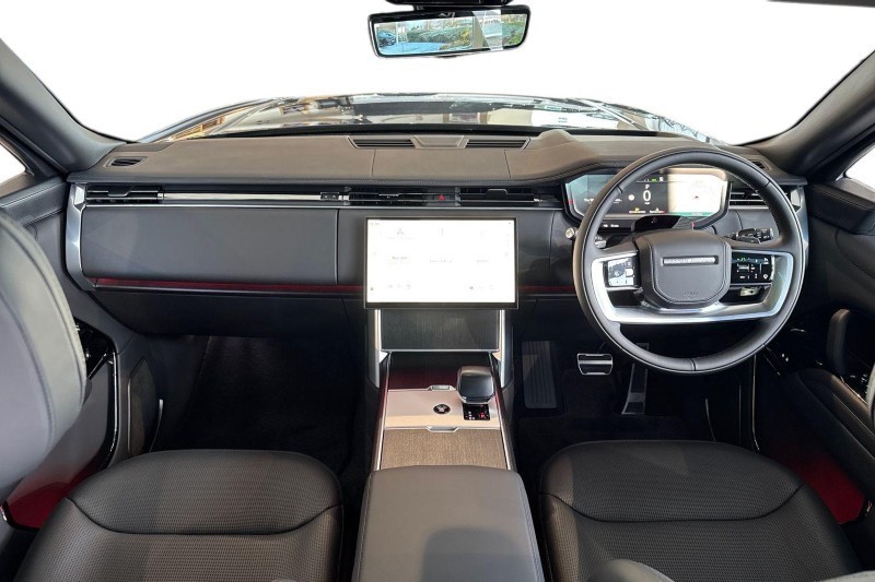  LAND ROVER RANGE ROVER 4.4 P615 V8 SV 4dr Auto 4924778