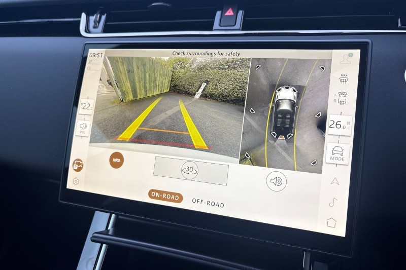  LAND ROVER RANGE ROVER EVOQUE 2.0 D200 Dynamic SE 5dr Auto 5039330