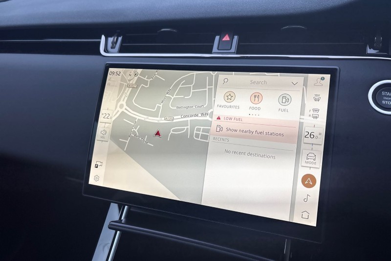  LAND ROVER RANGE ROVER EVOQUE 2.0 D200 Dynamic SE 5dr Auto 5039329