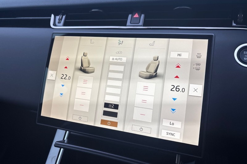  LAND ROVER RANGE ROVER EVOQUE 2.0 D200 Dynamic SE 5dr Auto 5039332