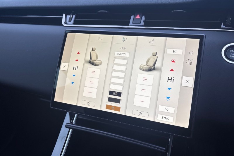  LAND ROVER RANGE ROVER EVOQUE 2.0 D200 Dynamic SE 5dr Auto 5039334