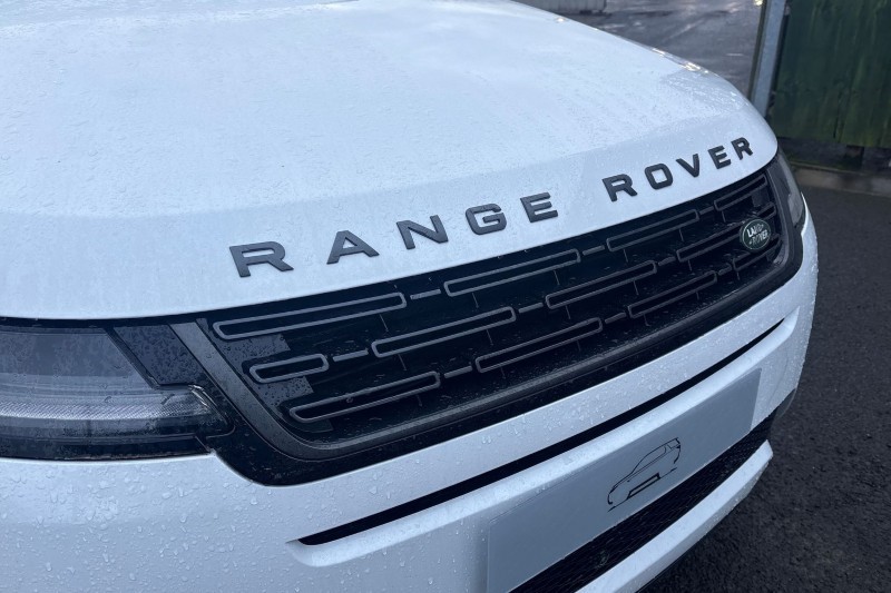  LAND ROVER RANGE ROVER EVOQUE 2.0 D200 Dynamic SE 5dr Auto 5039344