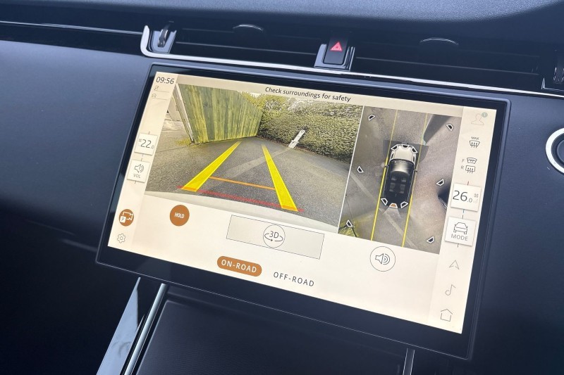  LAND ROVER RANGE ROVER EVOQUE 2.0 D200 Dynamic SE 5dr Auto 5039311