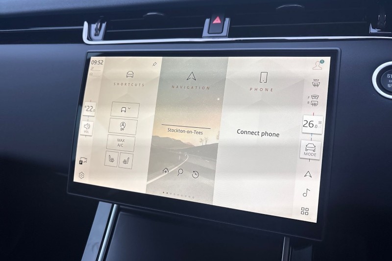  LAND ROVER RANGE ROVER EVOQUE 2.0 D200 Dynamic SE 5dr Auto 5039328