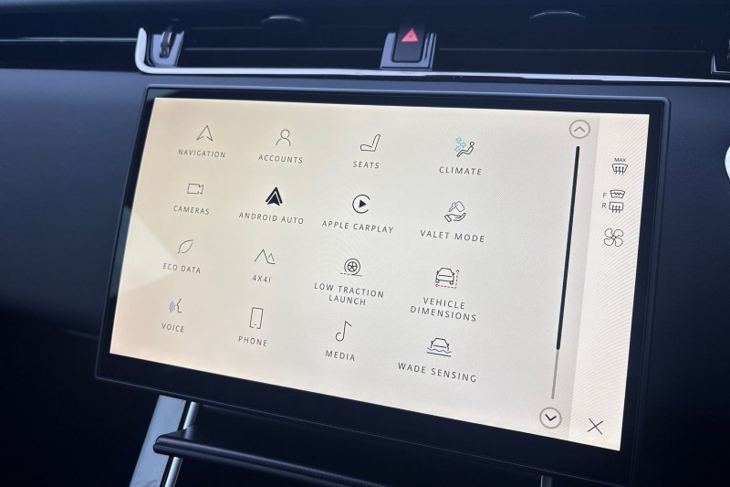  LAND ROVER RANGE ROVER EVOQUE 2.0 D200 Dynamic SE 5dr Auto 5039331