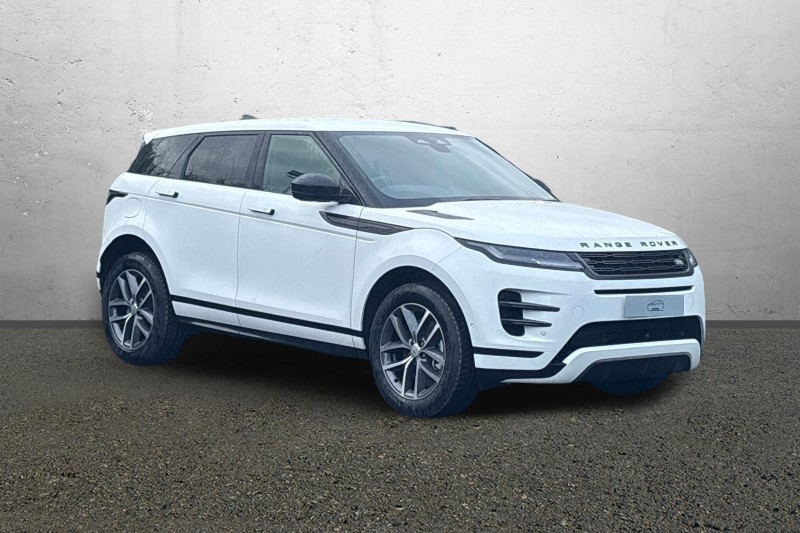  LAND ROVER RANGE ROVER EVOQUE 2.0 D200 Dynamic SE 5dr Auto