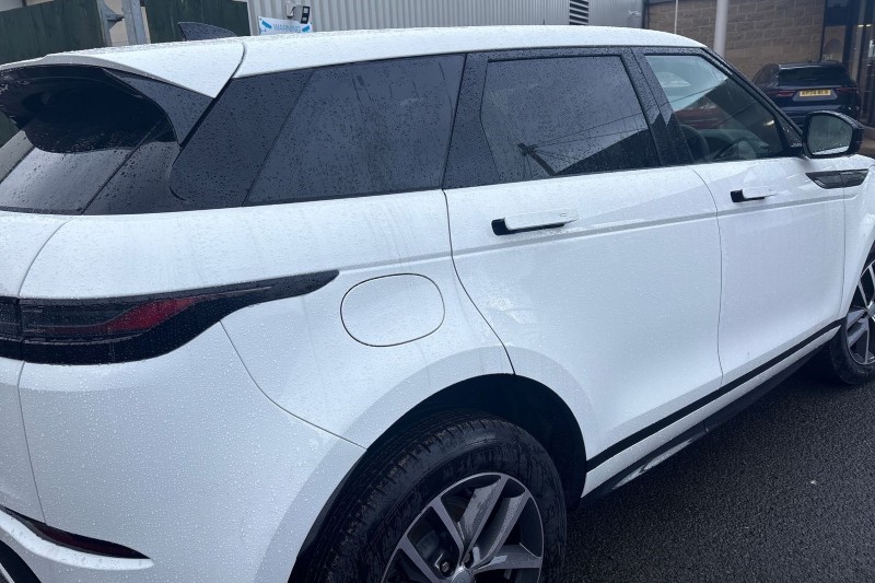  LAND ROVER RANGE ROVER EVOQUE 2.0 D200 Dynamic SE 5dr Auto 5039352