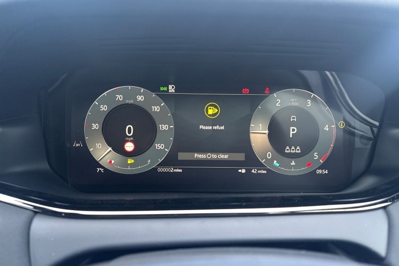  LAND ROVER RANGE ROVER EVOQUE 2.0 D200 Dynamic SE 5dr Auto 5039315