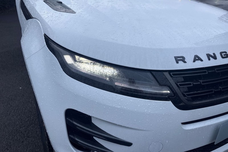 LAND ROVER RANGE ROVER EVOQUE 2.0 D200 Dynamic SE 5dr Auto 5039316