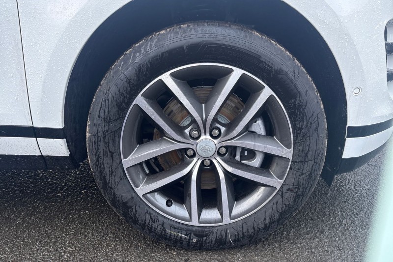  LAND ROVER RANGE ROVER EVOQUE 2.0 D200 Dynamic SE 5dr Auto 5039307