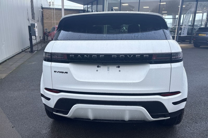  LAND ROVER RANGE ROVER EVOQUE 2.0 D200 Dynamic SE 5dr Auto 5039347