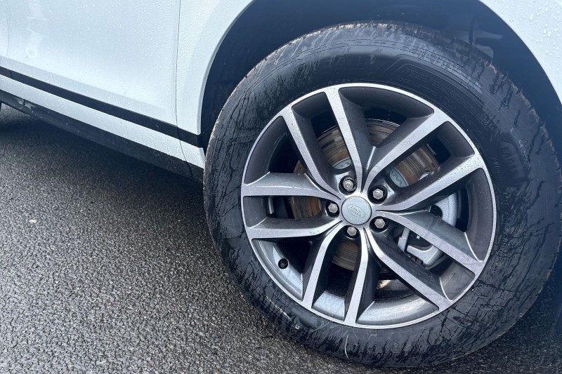  LAND ROVER RANGE ROVER EVOQUE 2.0 D200 Dynamic SE 5dr Auto 5039345