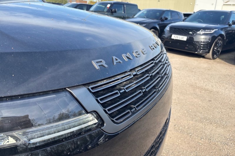  LAND ROVER RANGE ROVER SPORT 3.0 D250 S 5dr Auto 5262663