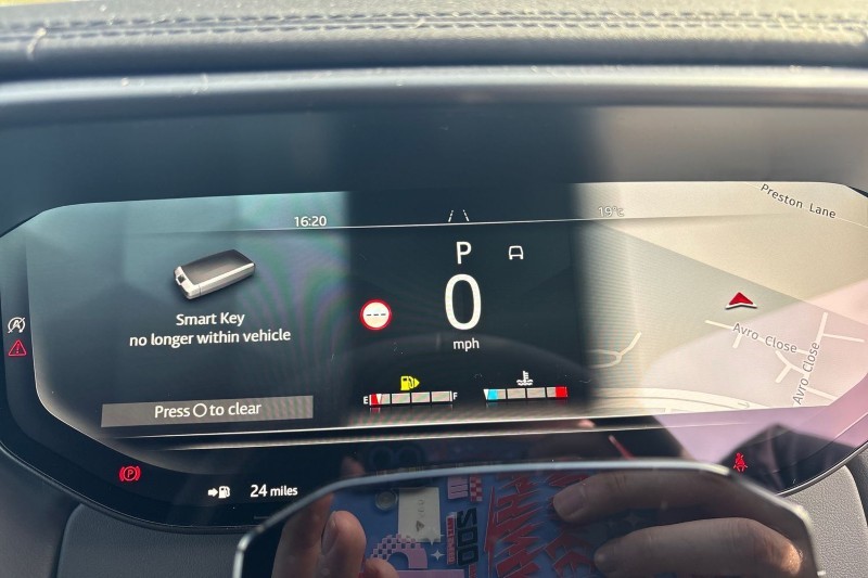  LAND ROVER RANGE ROVER SPORT 3.0 D250 S 5dr Auto 5262632