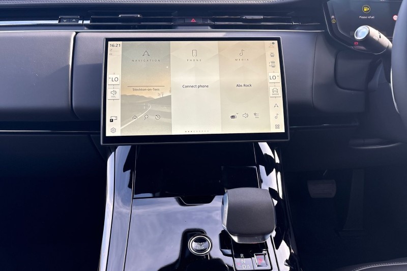  LAND ROVER RANGE ROVER SPORT 3.0 D250 S 5dr Auto 5262630