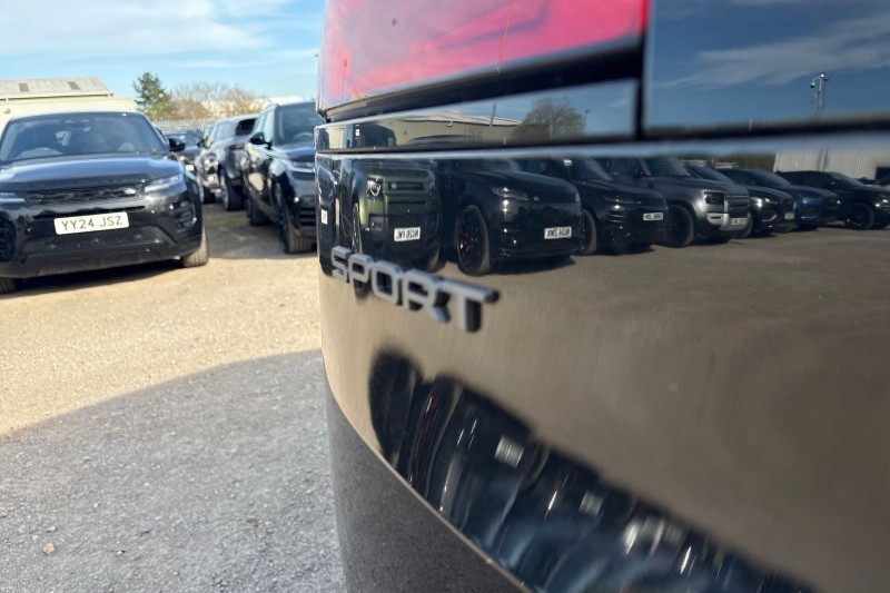  LAND ROVER RANGE ROVER SPORT 3.0 D250 S 5dr Auto 5262638
