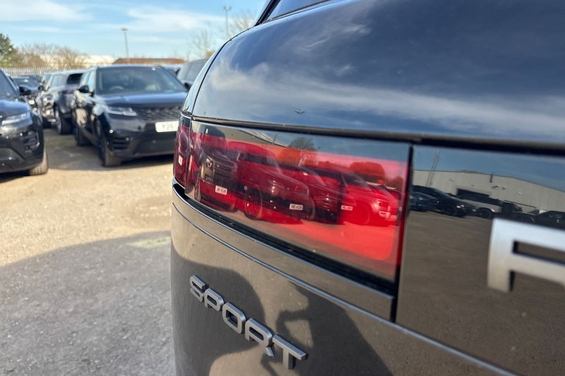  LAND ROVER RANGE ROVER SPORT 3.0 D250 S 5dr Auto 5262635
