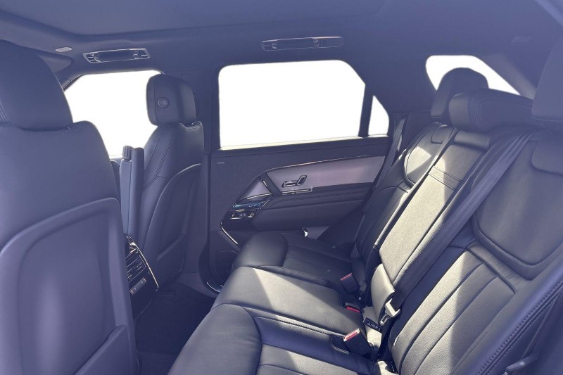  LAND ROVER RANGE ROVER SPORT 3.0 D250 S 5dr Auto 5262620