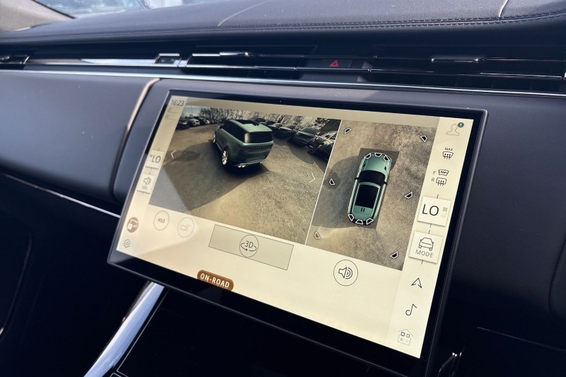  LAND ROVER RANGE ROVER SPORT 3.0 D250 S 5dr Auto 5262628