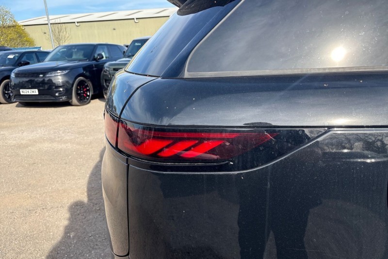  LAND ROVER RANGE ROVER SPORT 3.0 D250 S 5dr Auto 5262666