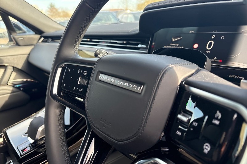  LAND ROVER RANGE ROVER SPORT 3.0 D250 S 5dr Auto 5262644