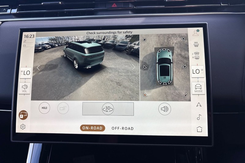  LAND ROVER RANGE ROVER SPORT 3.0 D250 S 5dr Auto 5262649