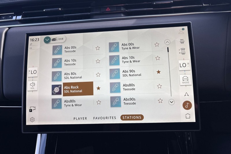  LAND ROVER RANGE ROVER SPORT 3.0 D250 S 5dr Auto 5262647