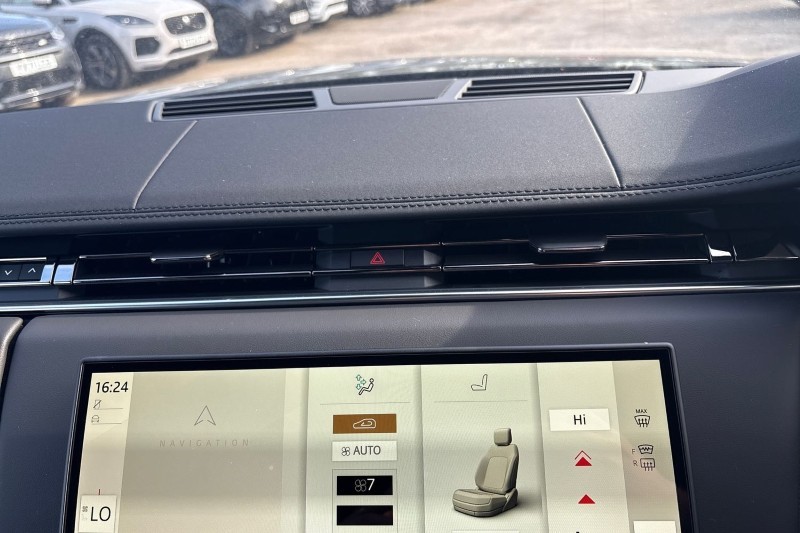  LAND ROVER RANGE ROVER SPORT 3.0 D250 S 5dr Auto 5262654