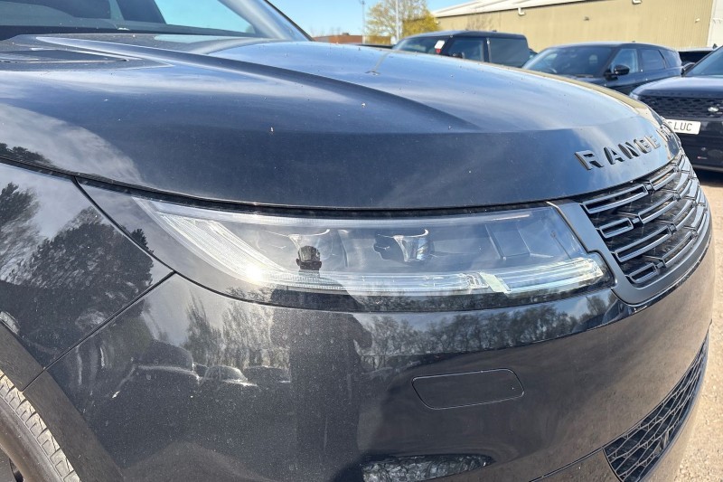  LAND ROVER RANGE ROVER SPORT 3.0 D250 S 5dr Auto 5262662
