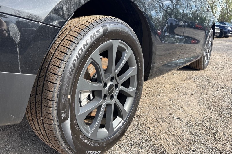  LAND ROVER RANGE ROVER SPORT 3.0 D250 S 5dr Auto 5262668