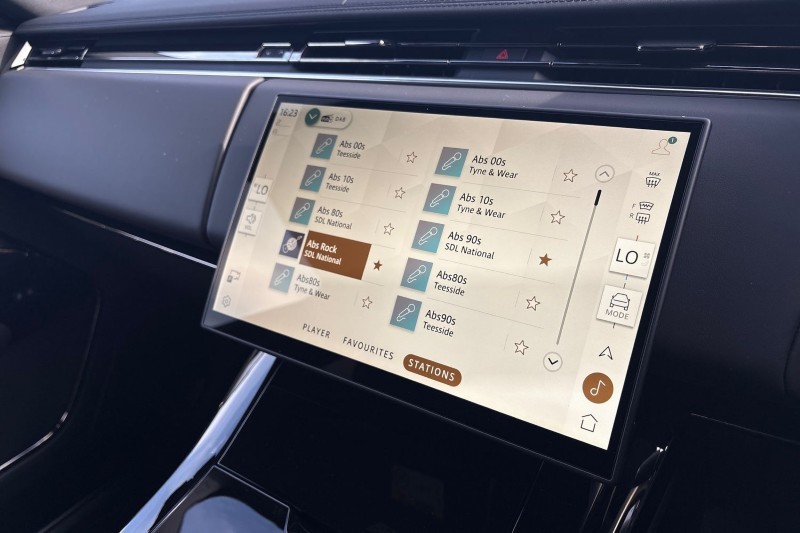  LAND ROVER RANGE ROVER SPORT 3.0 D250 S 5dr Auto 5262627