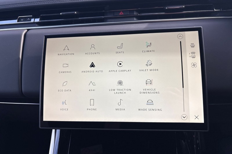  LAND ROVER RANGE ROVER SPORT 3.0 D250 S 5dr Auto 5262650