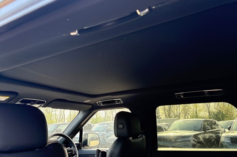  LAND ROVER RANGE ROVER SPORT 3.0 D250 S 5dr Auto 5262637