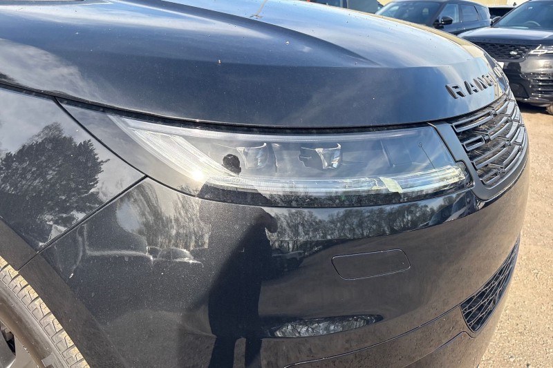  LAND ROVER RANGE ROVER SPORT 3.0 D250 S 5dr Auto 5262633