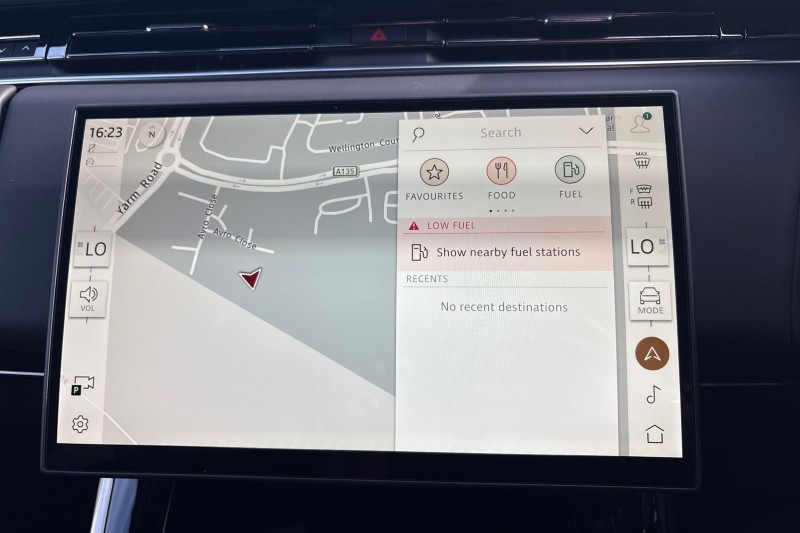  LAND ROVER RANGE ROVER SPORT 3.0 D250 S 5dr Auto 5262648