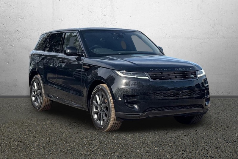  LAND ROVER RANGE ROVER SPORT 3.0 D250 S 5dr Auto