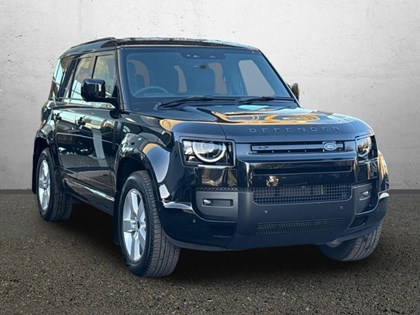 LAND ROVER DEFENDER 3.0 D250 X-Dynamic SE 110 5dr Auto