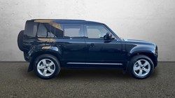 LAND ROVER DEFENDER 3.0 D250 X-Dynamic SE 110 5dr Auto 4916946