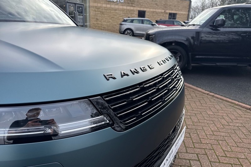  LAND ROVER RANGE ROVER SPORT 3.0 D300 Dynamic SE 5dr Auto 5044815