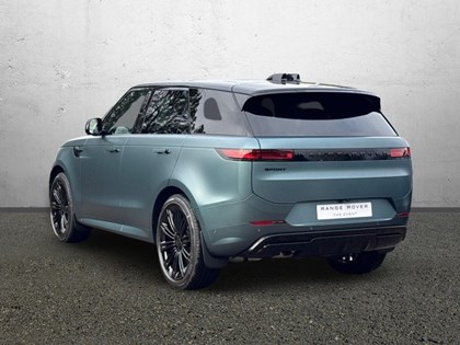 LAND ROVER RANGE ROVER SPORT 3.0 D300 Dynamic SE 5dr Auto