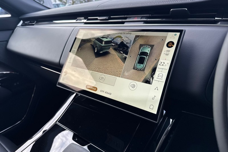  LAND ROVER RANGE ROVER SPORT 3.0 D300 Dynamic SE 5dr Auto 5044780