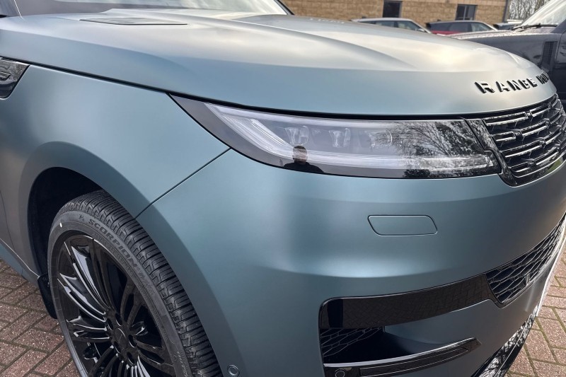  LAND ROVER RANGE ROVER SPORT 3.0 D300 Dynamic SE 5dr Auto 5044814