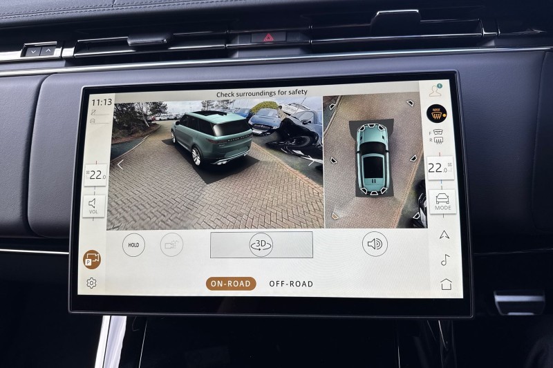  LAND ROVER RANGE ROVER SPORT 3.0 D300 Dynamic SE 5dr Auto 5044801